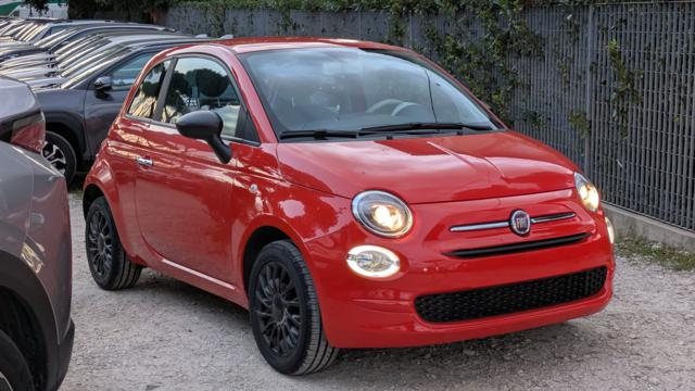 Fiat 500 HYBRID 1.0cc 70cv CRUISE CONTROL CERCHI IN LEGA - foto 4 di 4