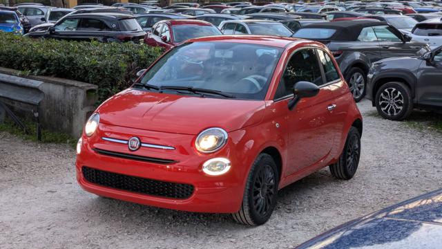 Fiat 500 HYBRID 1.0cc 70cv CRUISE CONTROL CERCHI IN LEGA - foto 2 di 4
