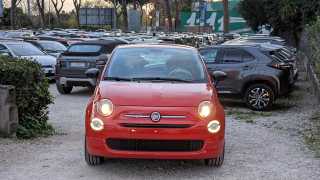 Fiat 500 HYBRID 1.0cc 70cv CRUISE CONTROL CERCHI IN LEGA - foto 3 di 4