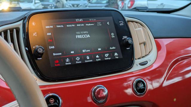 Fiat 500 HYBRID 1.0cc 70cv CRUISE CONTROL CERCHI IN LEGA, del 2023, 52.599 km, in vendita a Roma (RM)