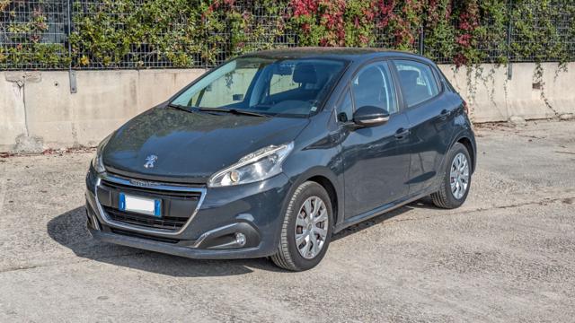 Peugeot 208 1.2cc 83cv usato a ROMA