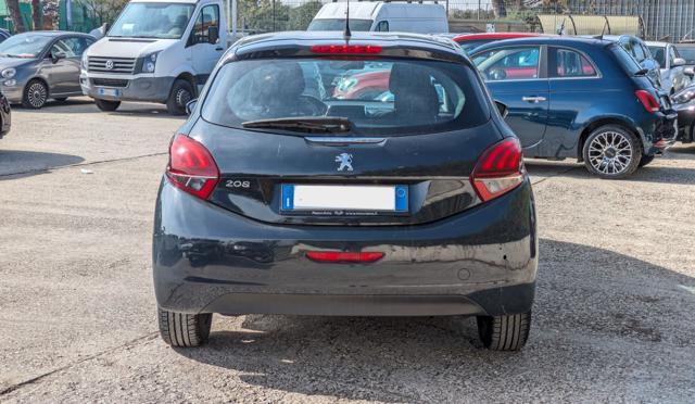 Peugeot 208 1.2cc 83cv usato a ROMA