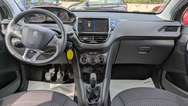 Peugeot 208 1.2cc 82cv usato a ROMA
