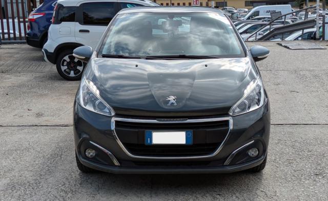 Peugeot 208 1.2cc 82cv usato a ROMA