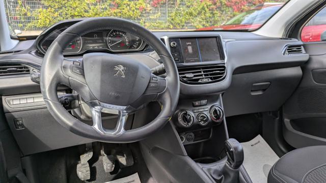Peugeot 208 1.2cc 82cv usato a ROMA