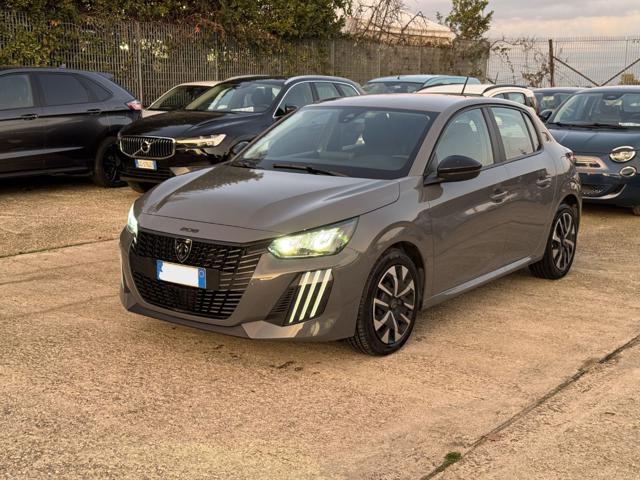 Peugeot 208 1.2cc 72cv ACTIVE Android/IOS CruiseControl usato a ROMA