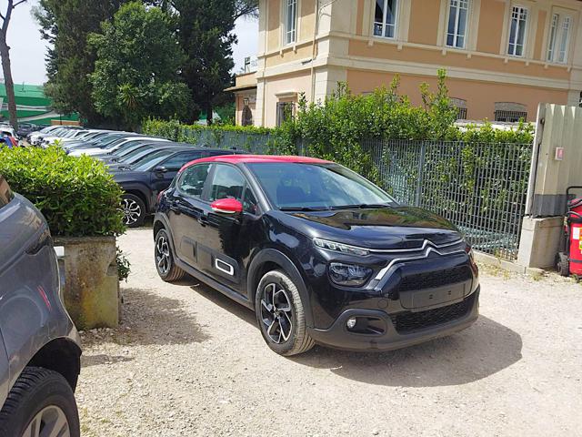 Citroen C3 1.2ccPURETECH 110cv FEELPACK LANE ASSIST SENS PARK - foto 3 di 4
