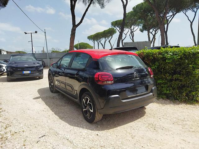 Citroen C3 1.2ccPURETECH 110cv FEELPACK LANE ASSIST SENS PARK - foto 4 di 4
