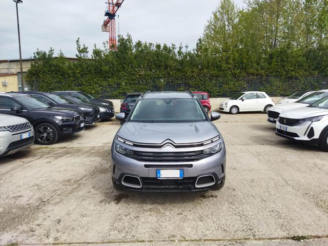 Citroen C5 Aircross 1.2cc PURETECH 130 131cv LANE ASSIST CRUISECONTROL - foto 3 di 4