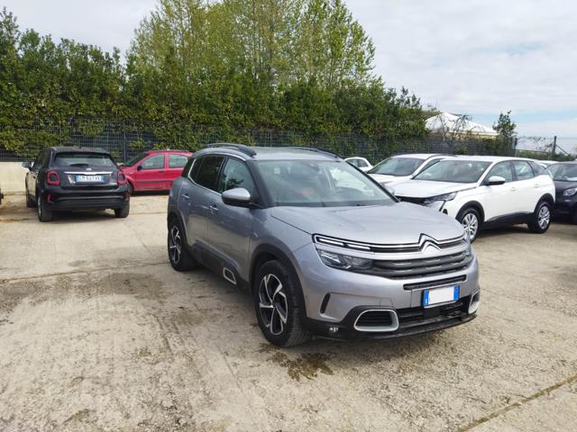 Citroen C5 Aircross 1.2cc PURETECH 130 131cv LANE ASSIST CRUISECONTROL - foto 2 di 4