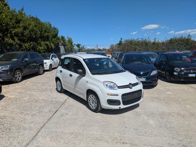 Fiat Panda HYBRID FIREFLY 1.0cc 70cv usato a ROMA