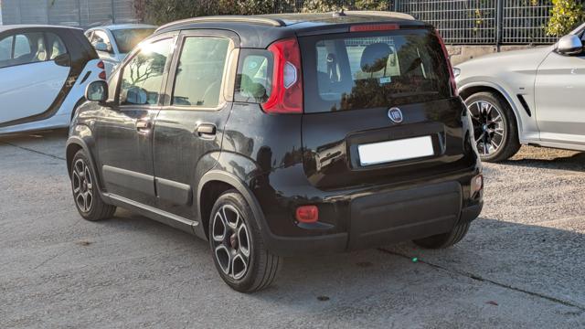 Fiat Panda HYBRID CITYLIFE 1.0cc 70cv - foto 3 di 4