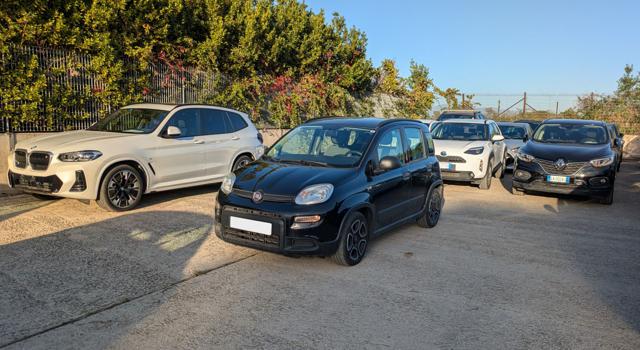 Fiat Panda HYBRID CITYLIFE 1.0cc 70cv usato a ROMA