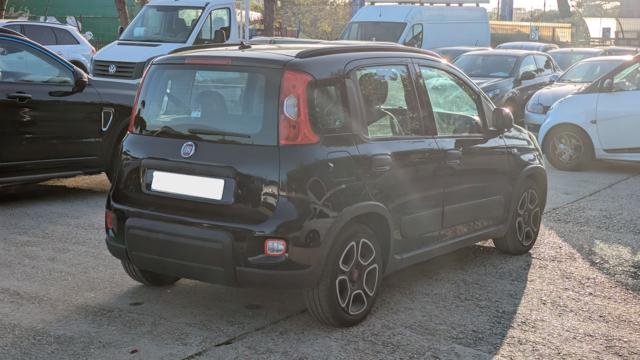 Fiat Panda HYBRID CITYLIFE 1.0cc 70cv - foto 4 di 4