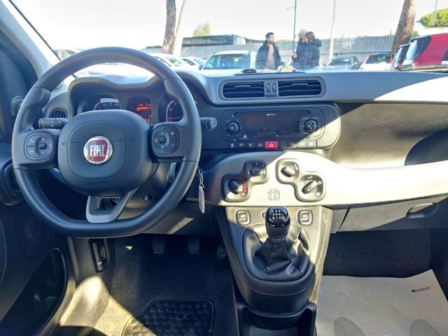 Fiat Panda 1.0 HYBRID GSE CITYLIFE 70cv, del 2022, 26.676 km, in vendita a Roma (RM)