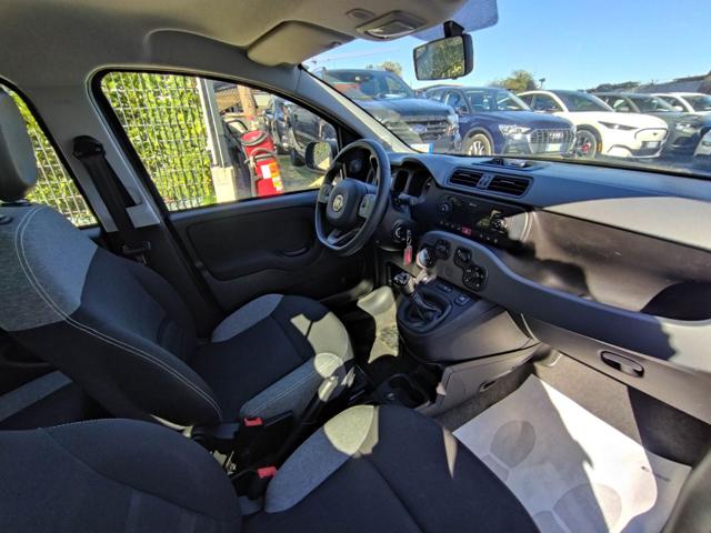 Fiat Panda 1.0 HYBRID GSE CITYLIFE 70cv, del 2022, 26.676 km, in vendita a Roma (RM)
