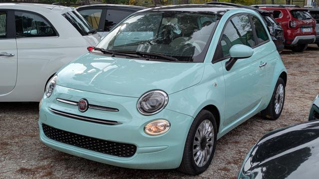 Fiat 500 HYBRID LOUNGE 1.0cc 70cv TETTO PANORAMICO - foto 3 di 4