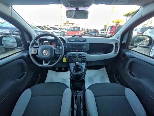 Fiat New Panda 1.0cc HYBRID GSE CITYLIFE 70cv BLUETOOTH, del 2022, 43.153 km, in vendita a Roma (RM)