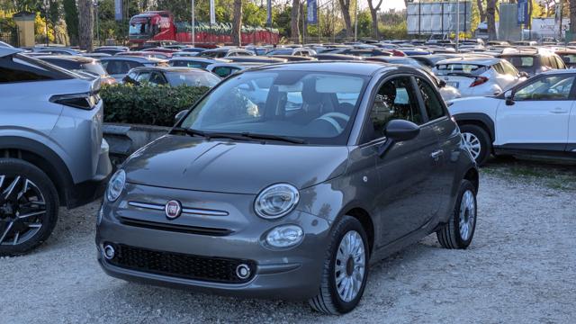 Fiat 500 HYBRID 1.0cc 70cv NAVI CLIMA AUTO CERCHI IN LEGA - foto 2 di 4