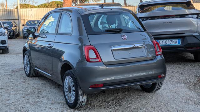 Fiat 500 HYBRID 1.0cc 70cv NAVI CLIMA AUTO CERCHI IN LEGA - foto 4 di 4