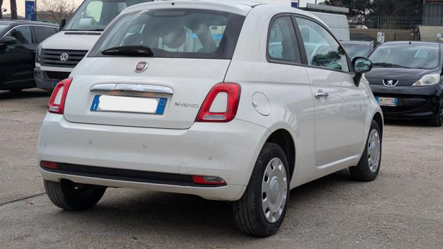 Fiat 500 HYBRID 1.0cc 70cv - foto 3 di 4
