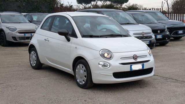 Fiat 500 HYBRID 1.0cc 70cv, del 2023, 50.066 km, in vendita a Roma (RM)