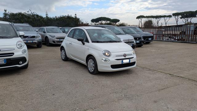 Fiat 500 HYBRID 1.0cc 70cv usato a ROMA