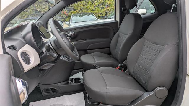 Fiat 500 HYBRID 1.0cc 70cv - foto 4 di 4