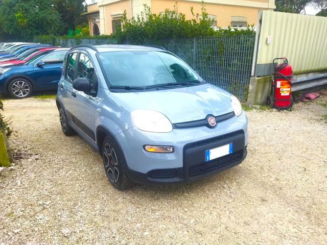 Fiat Panda 1.0cc HYBRID CITYLFE 70cv - foto 3 di 4
