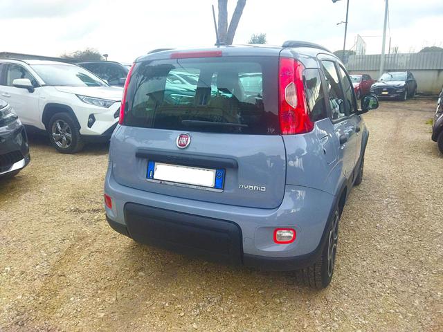 Fiat Panda 1.0cc HYBRID CITYLFE 70cv - foto 4 di 4