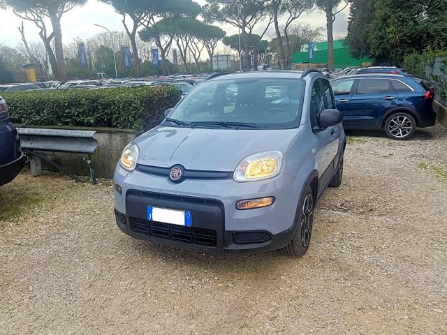 Fiat Panda 1.0cc HYBRID CITYLFE 70cv - foto 2 di 4