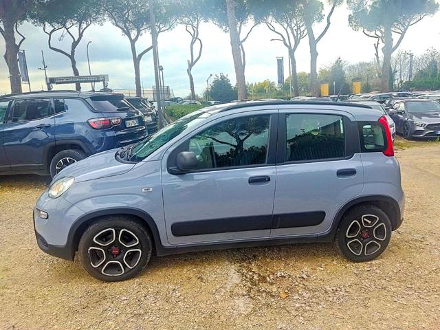 Fiat Panda 1.0cc HYBRID CITYLFE 70cv, del 2022, 44.812 km, in vendita a Roma (RM)