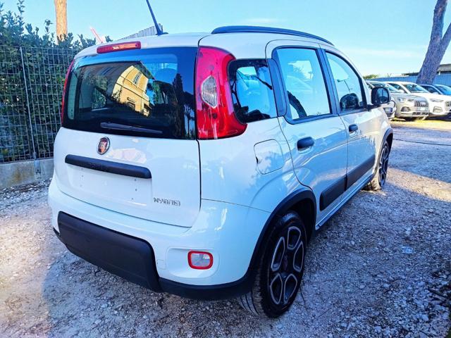 Fiat New Panda 1.0cc HYBRID GSE CITYLIFE 70cv BLUETOOTH - foto 4 di 4