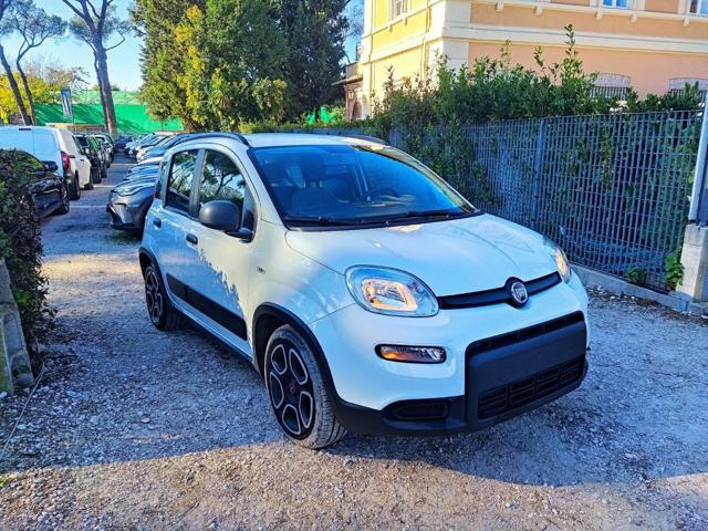 Fiat New Panda 1.0cc HYBRID GSE CITYLIFE 70cv BLUETOOTH - foto 2 di 4