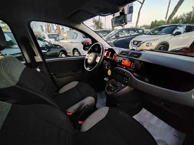 Fiat Panda 1.0cc HYBRID CITYLIFE 70cv GSE, del 2022, 34.272 km, in vendita a Roma (RM)