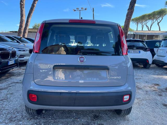 Fiat Panda 1.0cc HYBRID 70cv GSE, del 2022, 63.474 km, in vendita a Roma (RM)