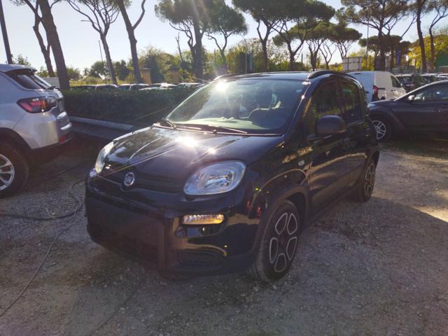 Fiat New Panda 1.0cc HYBRID GSE CITYLIFE 70cv - foto 2 di 4