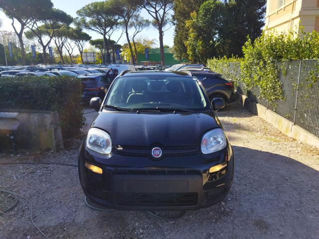 Fiat New Panda 1.0cc HYBRID GSE CITYLIFE 70cv usato a ROMA