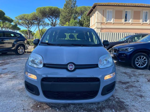 Fiat New Panda 1.0cc HYBRID 70cv BLUETOOTH CLIMA STEREO, del 2022, 52.602 km, in vendita a Roma (RM)