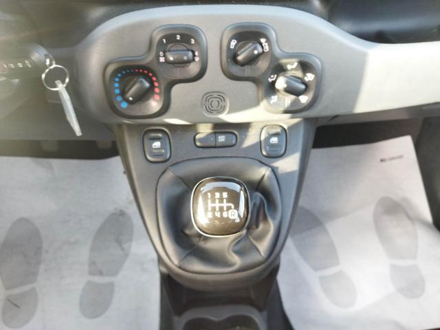 Fiat New Panda 1.0cc HYBRID GSE CITYLIFE 70cv, del 2022, 29.355 km, in vendita a Roma (RM)