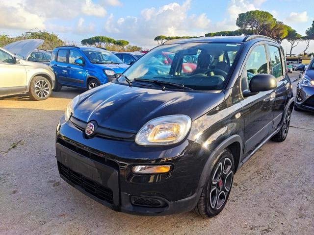Fiat New Panda 1.0cc HYBRID GSE CITYLIFE 70cv usato a ROMA
