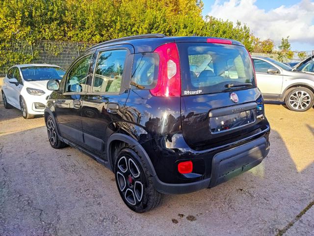 Fiat New Panda 1.0cc HYBRID GSE CITYLIFE 70cv - foto 3 di 4