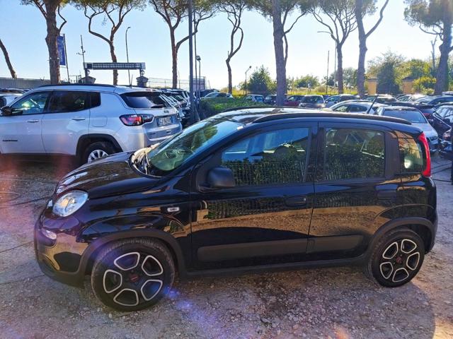 Fiat Panda 1.0 HYBRID GSE CITYLIFE 70cv - foto 4 di 4