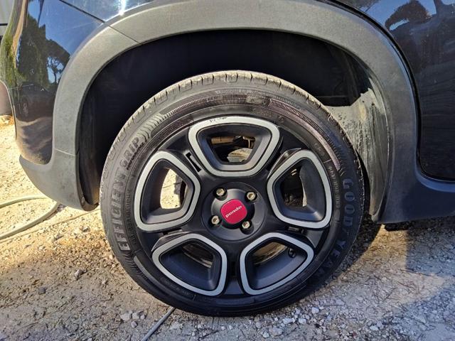 Fiat Panda 1.0 HYBRID GSE CITYLIFE 70cv usato a ROMA