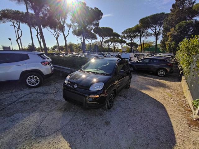 Fiat Panda 1.0 HYBRID GSE CITYLIFE 70cv usato a ROMA
