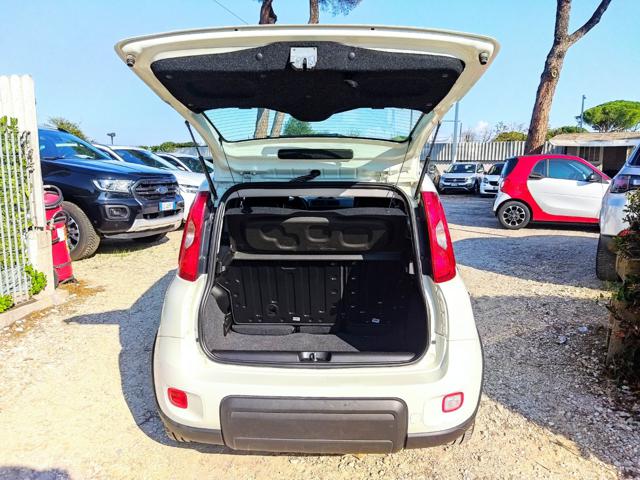 Fiat New Panda 1.0cc HYBRID CITY LIFE 70cv usato a ROMA