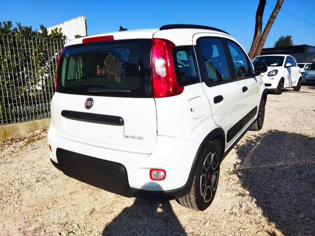 Fiat New Panda 1.0cc HYBRID CITY LIFE 70cv - foto 4 di 4