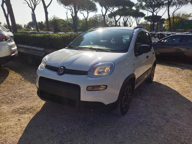 Fiat New Panda 1.0cc HYBRID CITY LIFE 70cv usato a ROMA