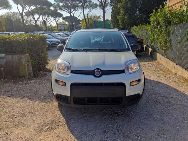 Fiat New Panda 1.0cc HYBRID CITY LIFE 70cv, del 2022, 45.784 km, in vendita a Roma (RM)