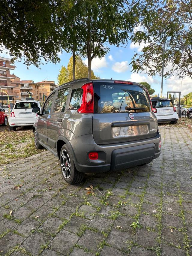 Fiat New Panda 1.0 HYBRID GSE CITYLIFE 70cv - foto 3 di 4